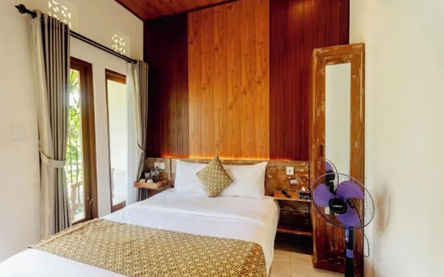Puri Kurnia Ayu – Guest Rooms – Bukian