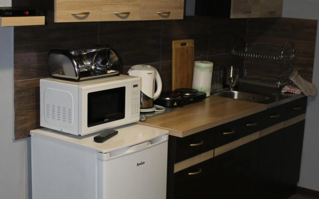 Apartamenty u Bodzia