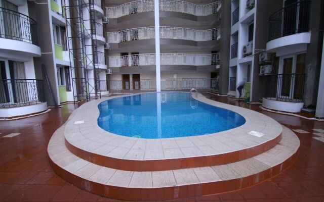 Atlas Airport Hotel Apartment