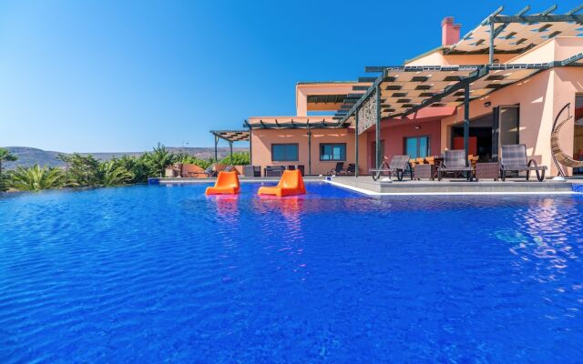 Skinos ilivatos Boutique Eco Villa