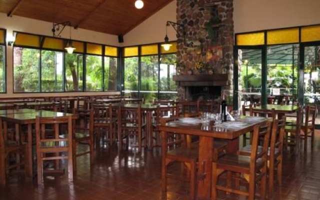 Hosteria Cabra Corral