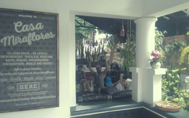 Casa Miraflores