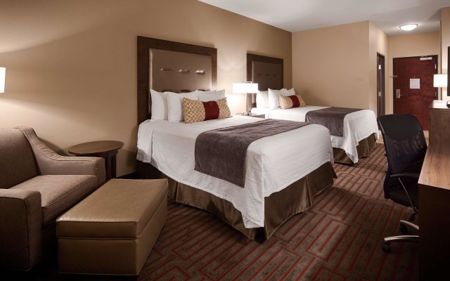 Best Western Plus Stevens County Inn