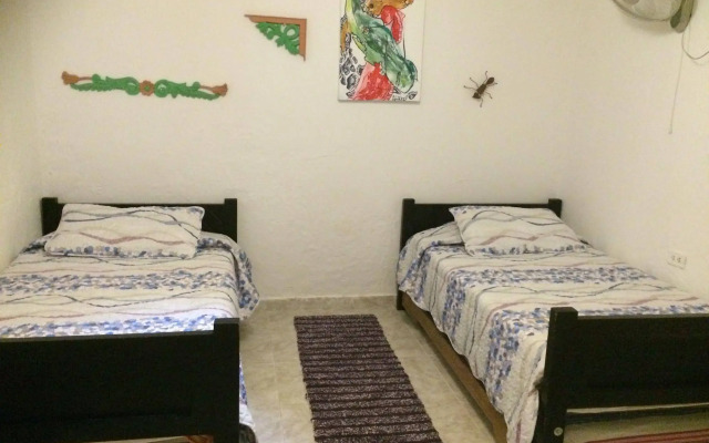 Posada Nativa Lizard House