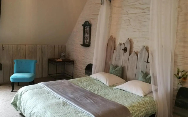 Bayeux Guest Room Le Vivier