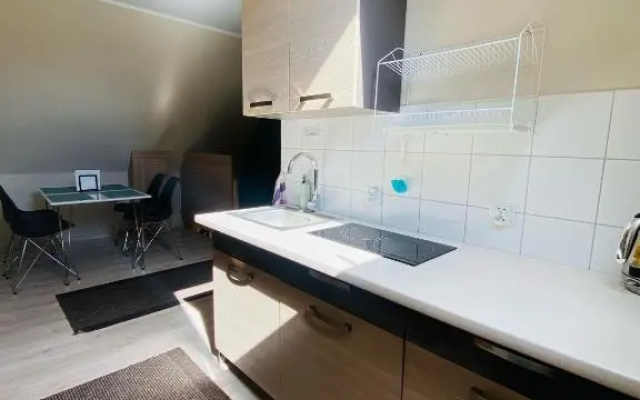 Apartament Złota Palma
