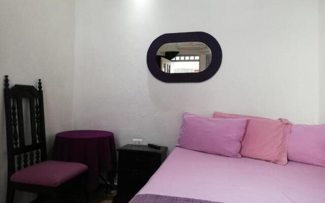 Hotel San Roque