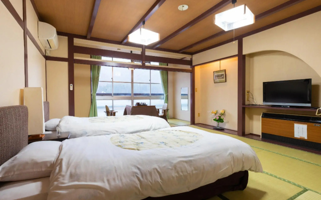 Hotel Sakadojo Minamiuonuma
