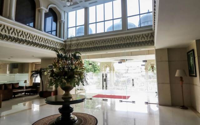 NIDA Rooms Lapangan Medan Petisah