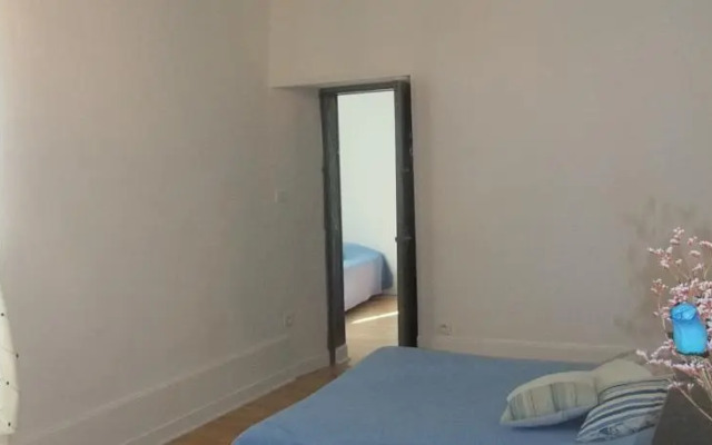 Chambres dHôtes LAnnexe