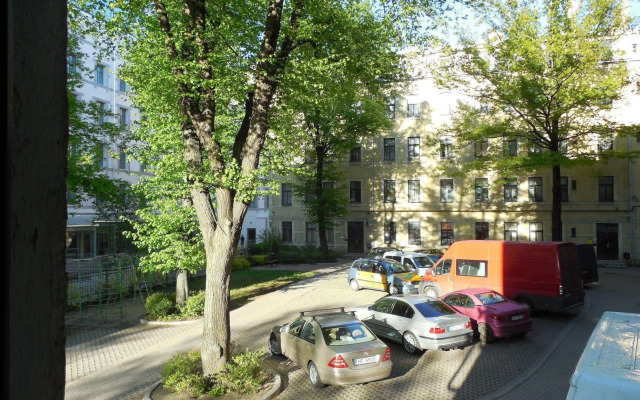 Central Park Hostel