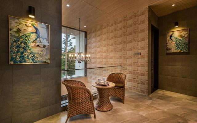 Saffronstays Le Reve Lonavala