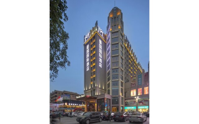 Guangzhou Manguo International Hotel