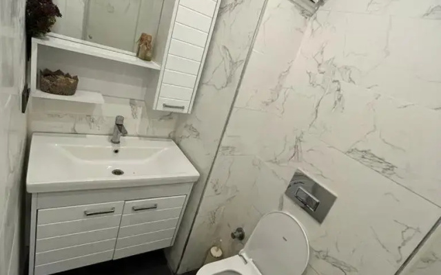 COMFORTABLE 2 BEDROOM FOR 6 PEOPLE AT Taksim
