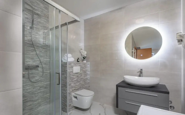 Family Resort Santa Maria II Penthouse