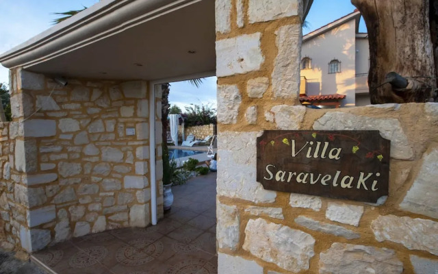 Villa Sar in Kampani Chania
