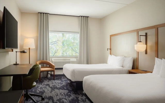 Fairfield Inn & Suites Knoxville Northwest