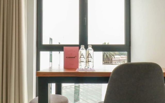 w Bright 1BR w AC in Barranco