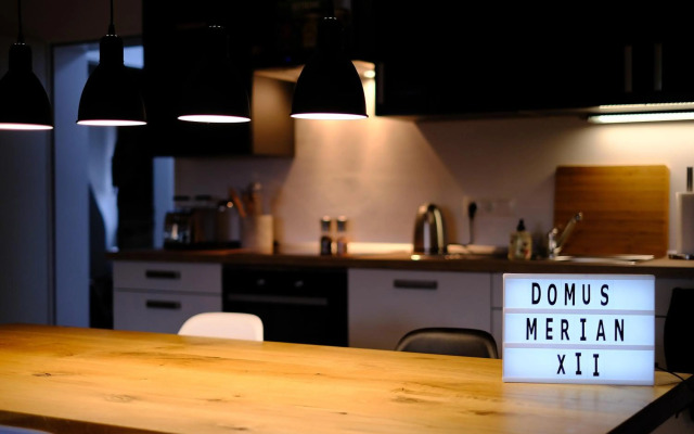 Domus Merian XII