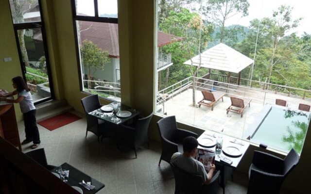 D'Coconut Hill Resort