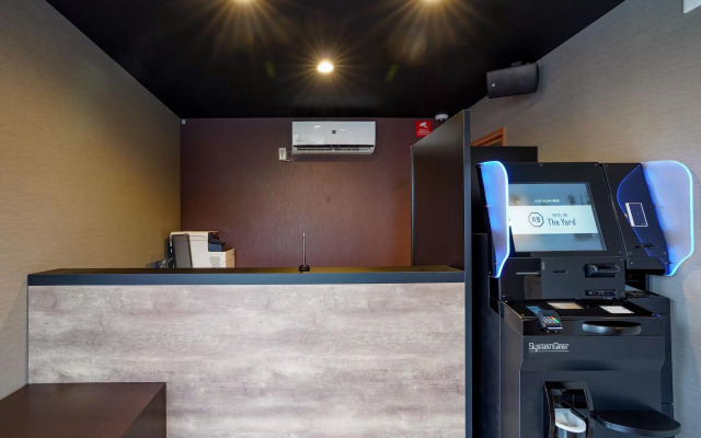 Hotel R9 The Yard Kanuma Sakae