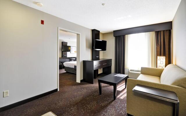 Holiday Inn Express Romulus / Detroit Airport by IHG