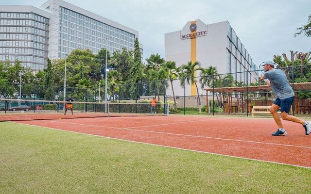 Accra City Hotel