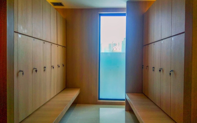 Spacious And Nice 2Br Apartment At Permata Hijau Suites