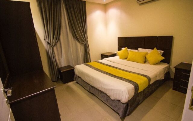 Aram House Hotel Apartments