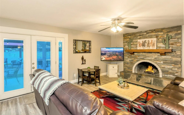 Rusty Spur by BlueBarrel Homes