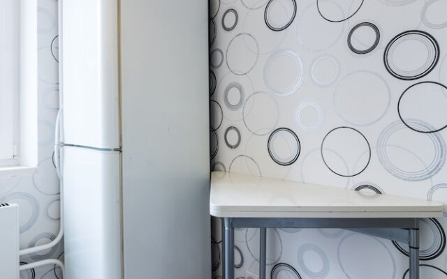 Brusnika Apartment Garibaldi Business