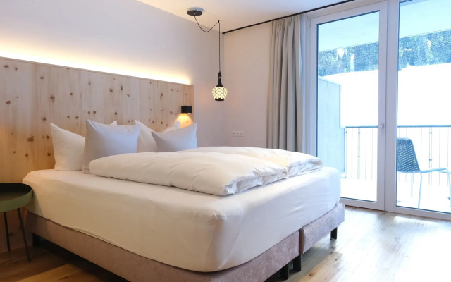 Hotel die Arlbergerin - Adults Friendly