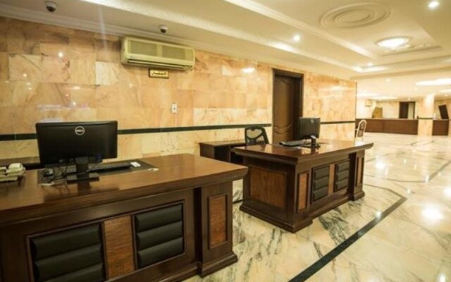 Motyara Furnished Suites Sultan Road