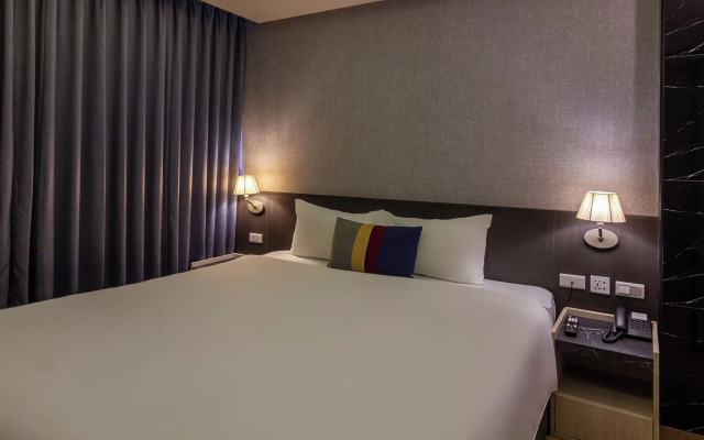 CHECK inn New Taipei LuZhou