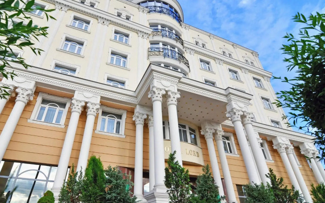 Hotel Lord Warsaw Airport