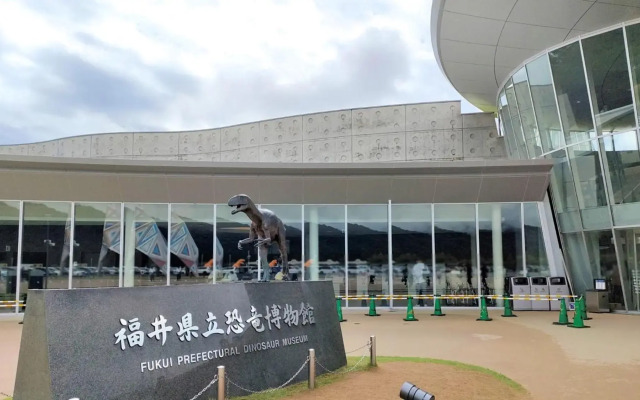 Toyoko Inn Fukui Ekimae