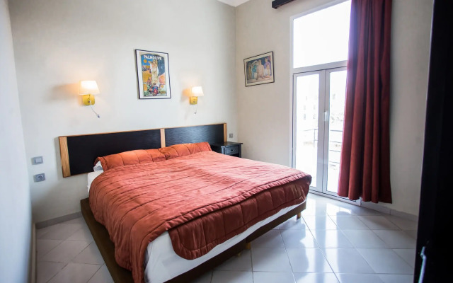 Hotel Olympic