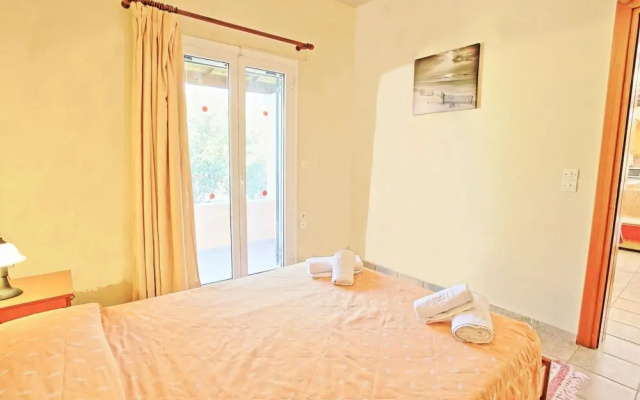 Villa Vasiliki in Roda