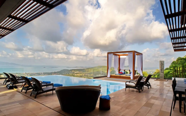 7 Bedroom Sea View Villa Blue SDV080C-By Samui Dream Villas