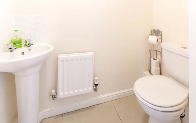 Liverpool Short Stay-Belmont Suite