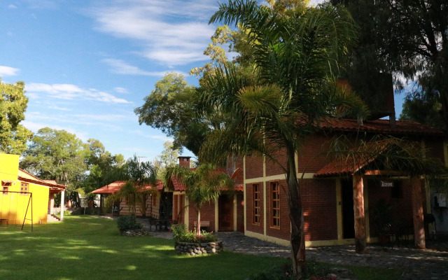 Cabañas Los Laureles