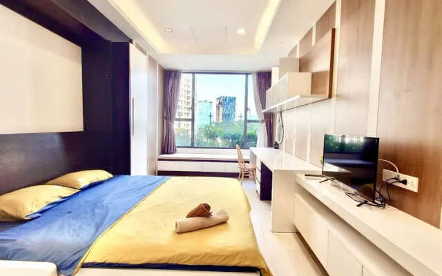 Lisa's Home - Millennium Luxury – Guest Rooms – Ho Chi Minh City
