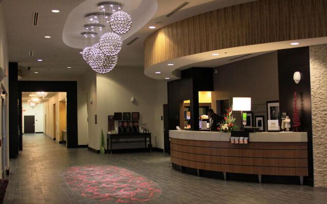 Hampton Inn & Suites Raleigh Downtown