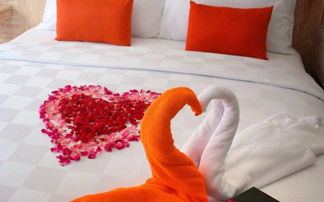 The Edelweiss Boutique Hotel Kuta