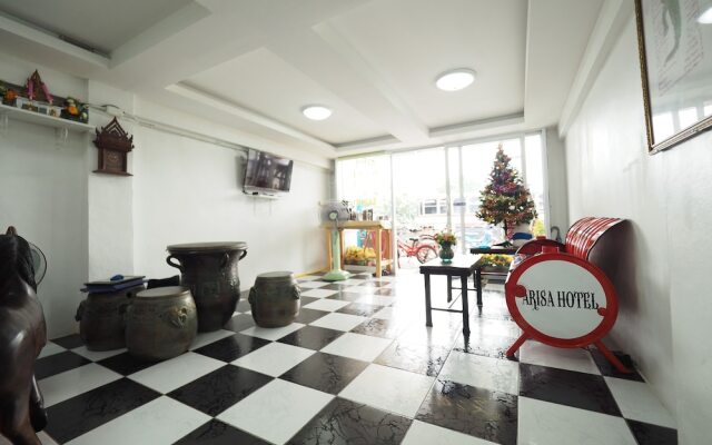 Arisa Hostel