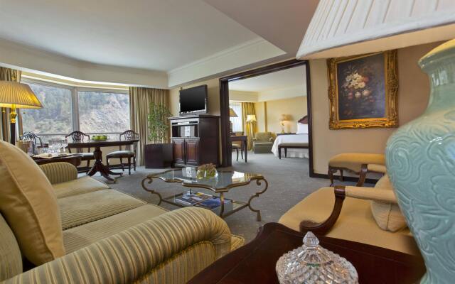 Sheraton Santiago Hotel and Convention Center