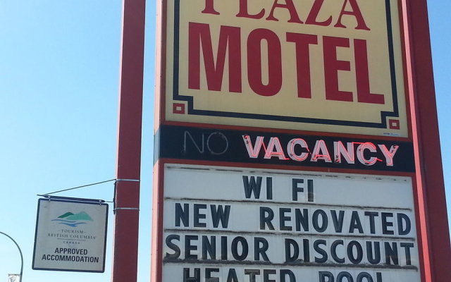 Plaza Motel