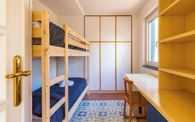 Villa Paola - Hidden Panoramic Garden and Terraces by Napoliapartments