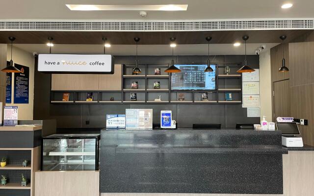 Hanting Hotel Beijing Yizhuang Ciqu