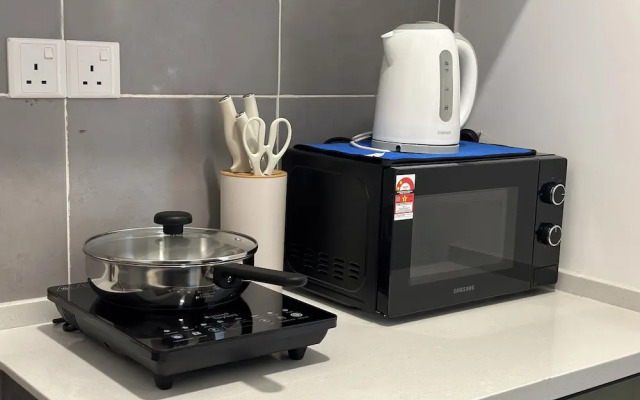 Youth City Residence by Manhattan Group